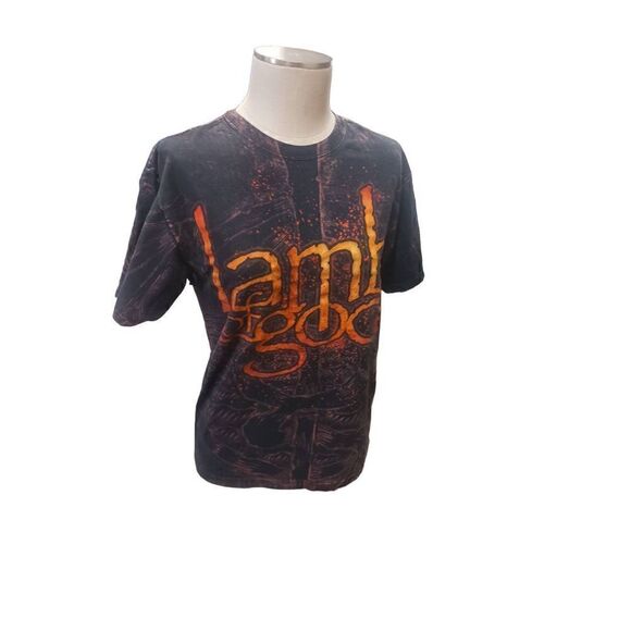Lamb of god vintage tour tee - Picture 1 of 3